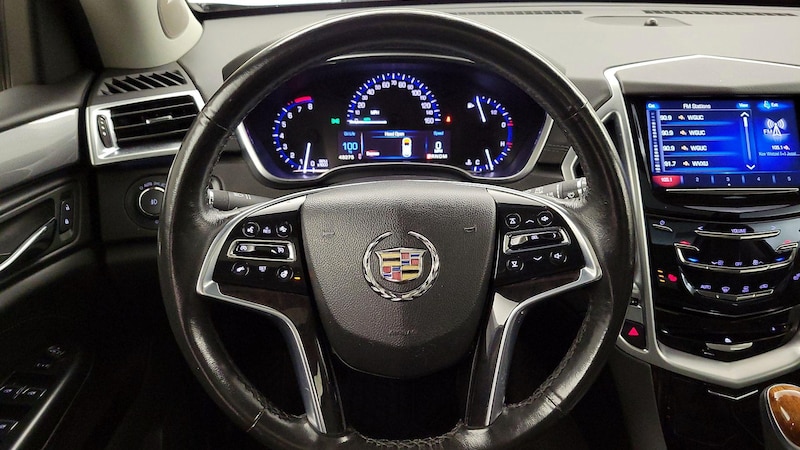 2016 Cadillac SRX Performance 10