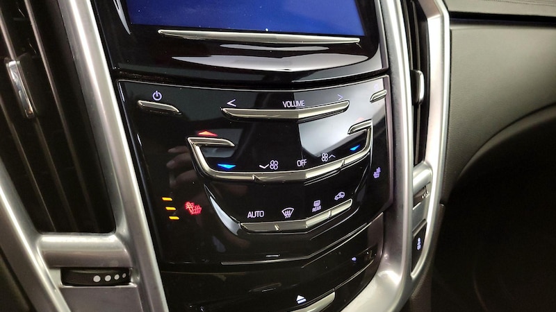 2016 Cadillac SRX Performance 16