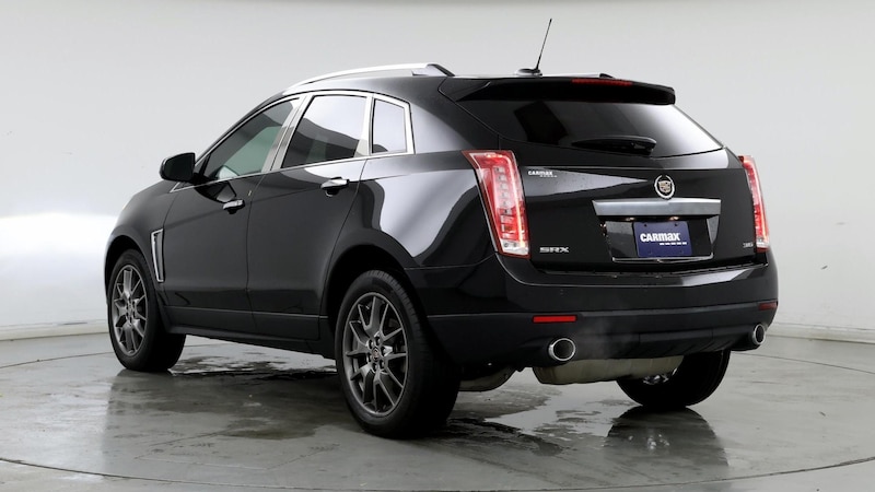 2016 Cadillac SRX Performance 2