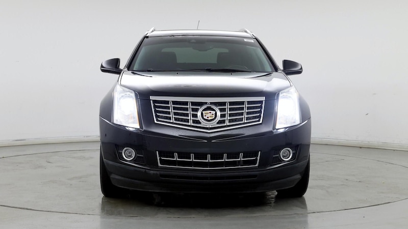 2016 Cadillac SRX Performance 5