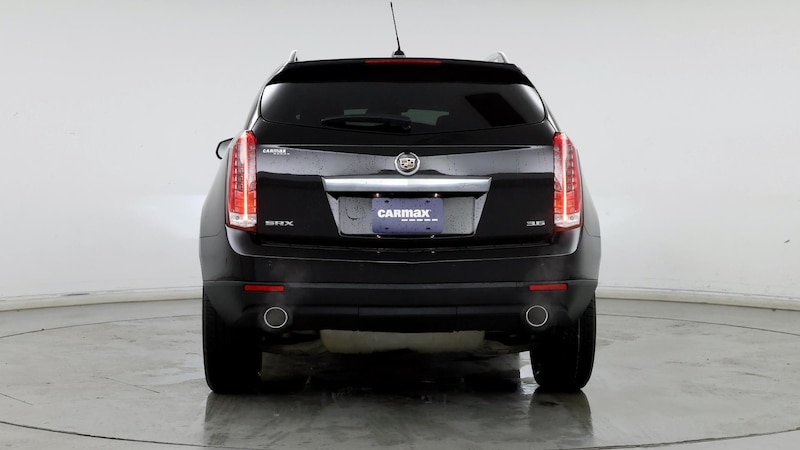 2016 Cadillac SRX Performance 6