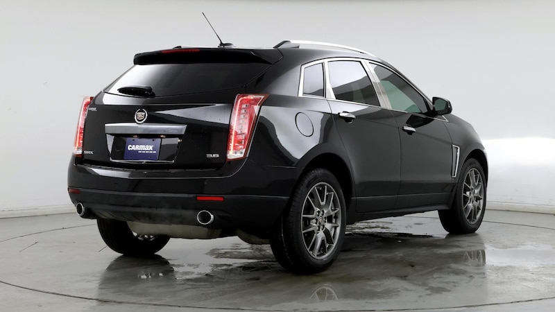 2016 Cadillac SRX Performance 8