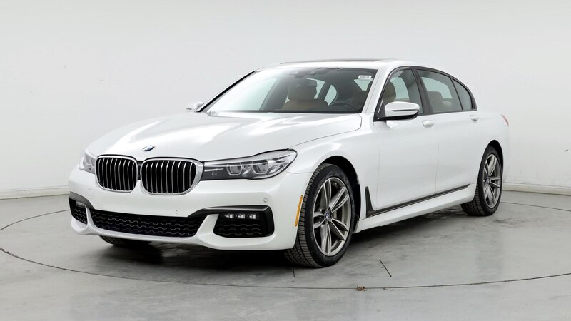 2017 BMW 7 Series 740i xDrive 4