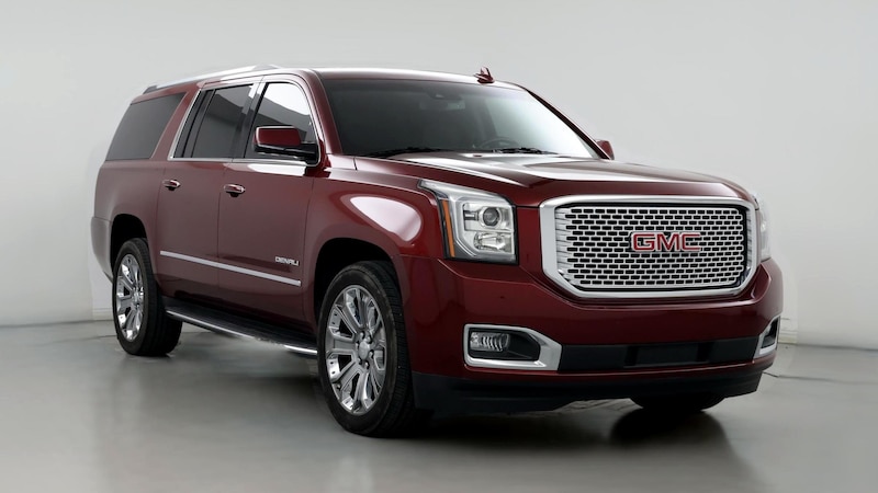 2017 GMC Yukon XL Denali Hero Image