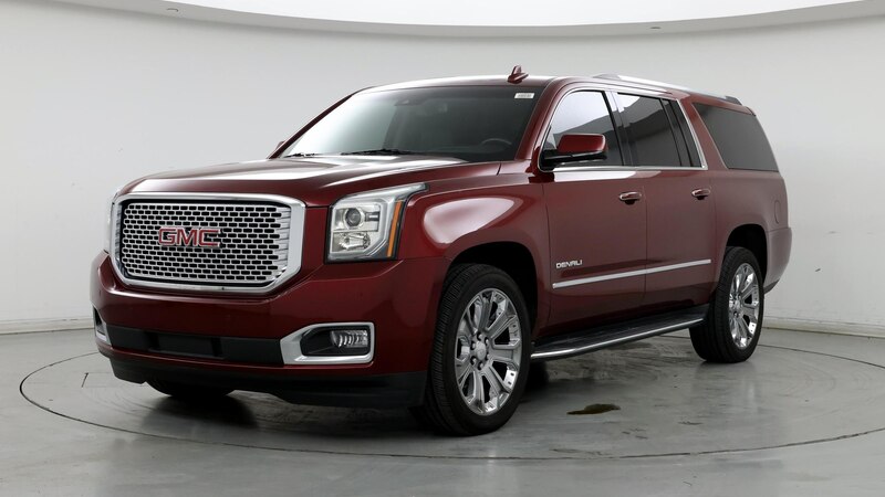 2017 GMC Yukon XL Denali 4