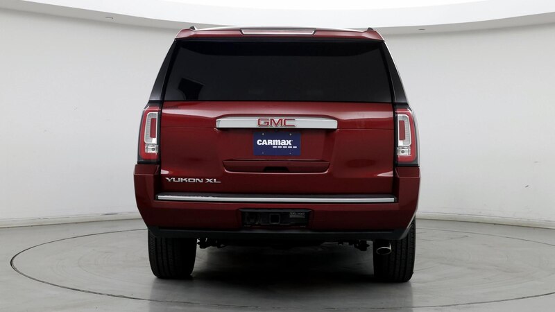 2017 GMC Yukon XL Denali 6