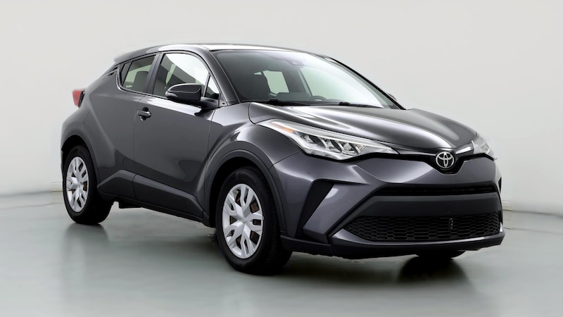 2020 Toyota C-HR LE Hero Image