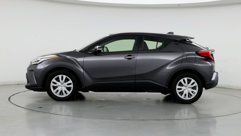 2020 Toyota C-HR LE 3