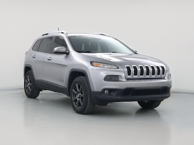 2017 Jeep Cherokee Latitude -
                Cincinnati, OH