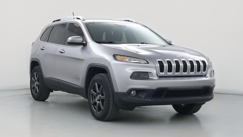 2017 Jeep Cherokee Latitude Hero Image