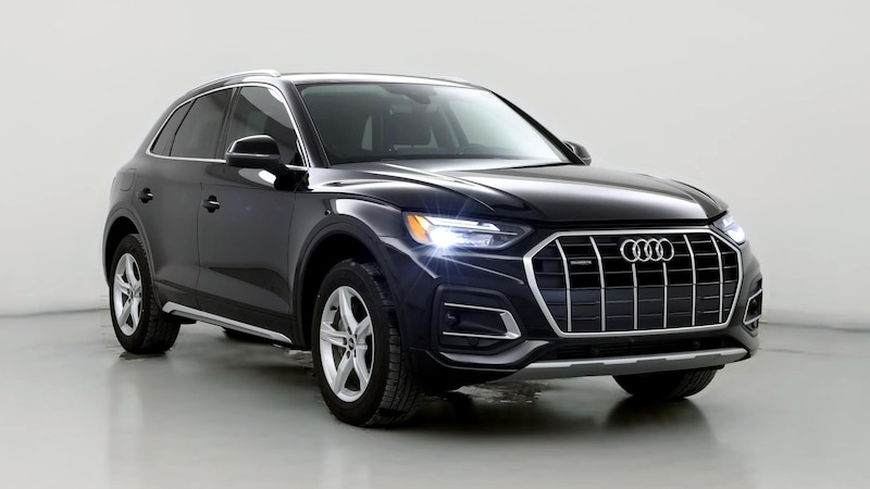 2021 Audi Q5 Premium Hero Image