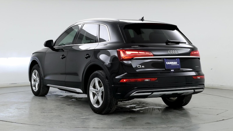 2021 Audi Q5 Premium 2