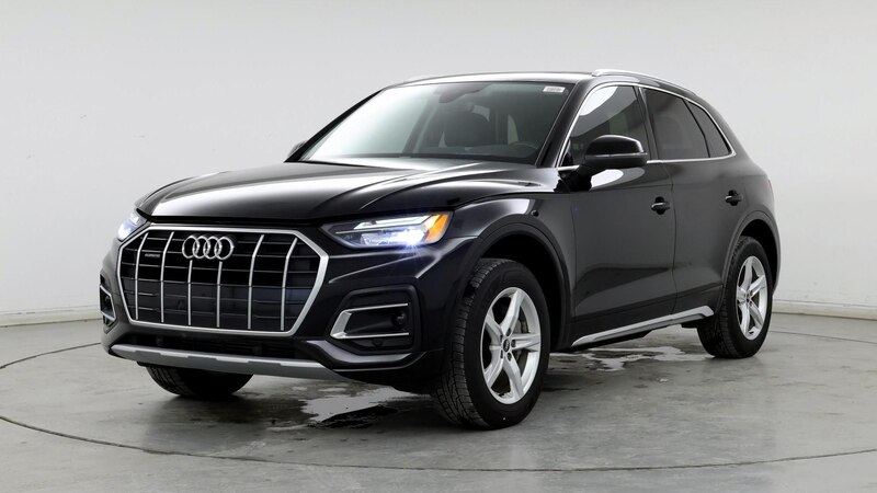 2021 Audi Q5 Premium 4