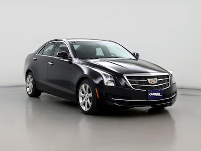 2015 Cadillac ATS Luxury -
                Cincinnati, OH