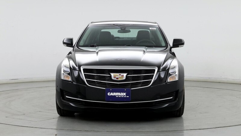 2015 Cadillac ATS Luxury 5