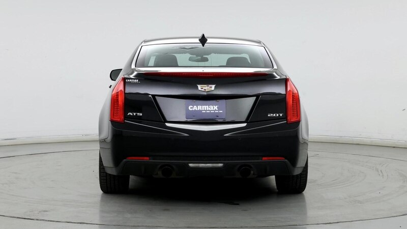 2015 Cadillac ATS Luxury 6