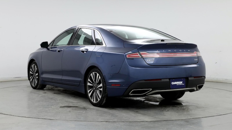 2019 Lincoln MKZ Reserve 2