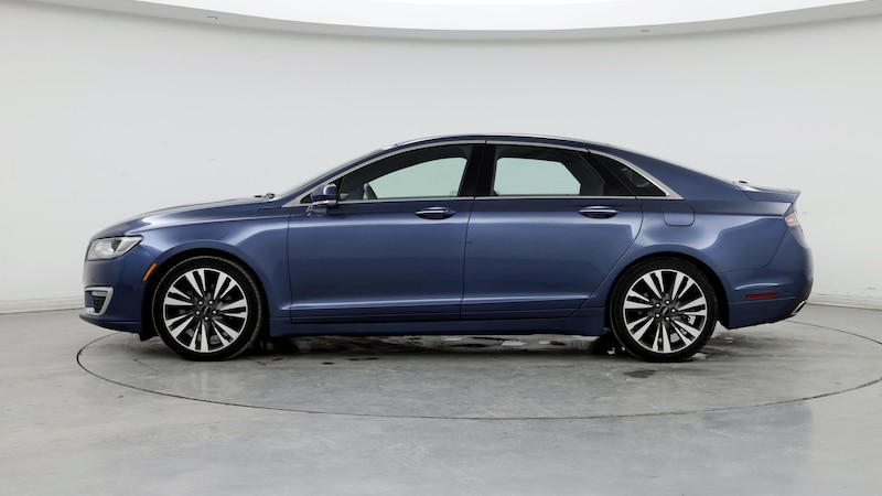 2019 Lincoln MKZ Reserve 3