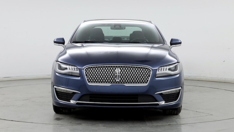 2019 Lincoln MKZ Reserve 5