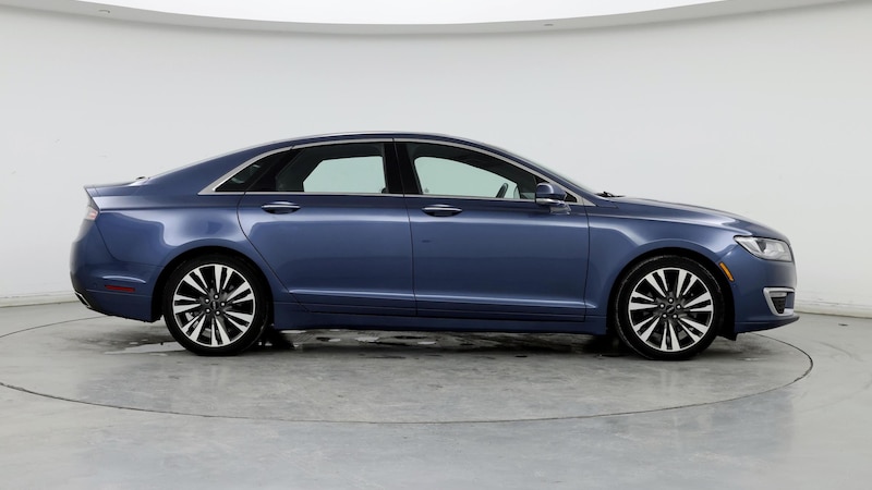 2019 Lincoln MKZ Reserve 7