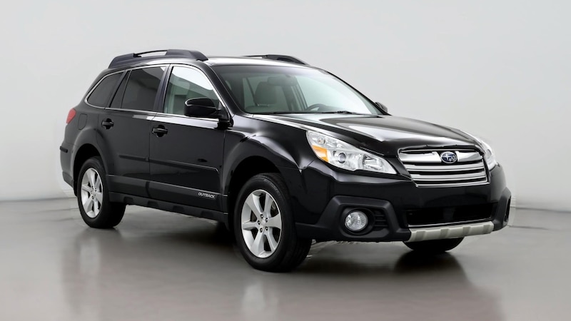 2014 Subaru Outback 3.6R Limited Hero Image