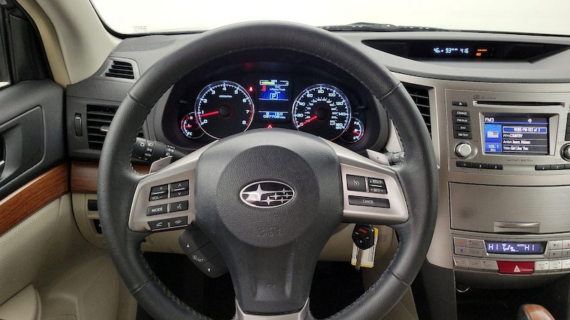 2014 Subaru Outback 3.6R Limited 10