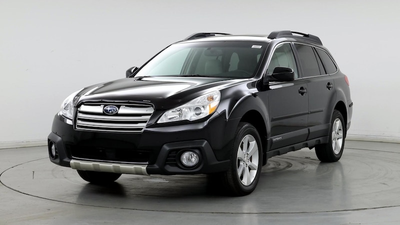 2014 Subaru Outback 3.6R Limited 4