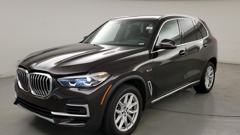 2022 BMW X5 xDrive45e 3