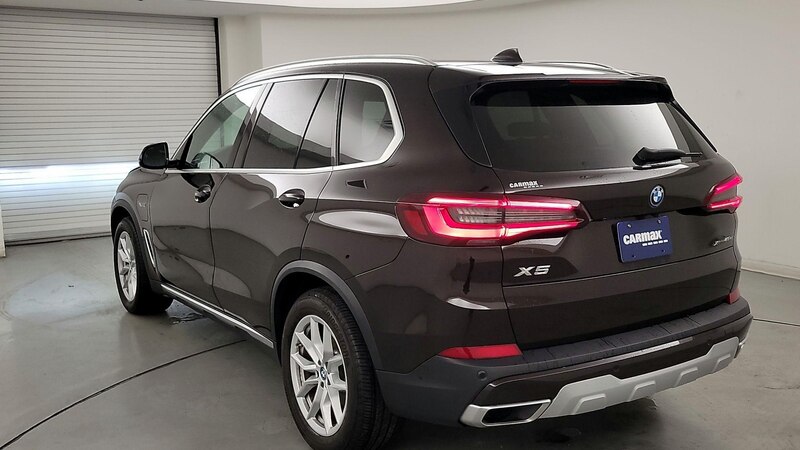 2022 BMW X5 xDrive45e 7