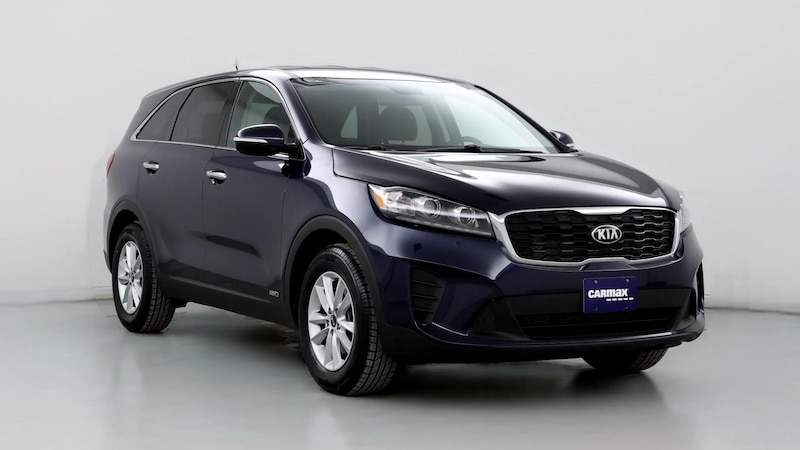 2019 Kia Sorento LX Hero Image