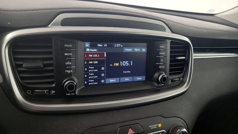 2019 Kia Sorento LX 15