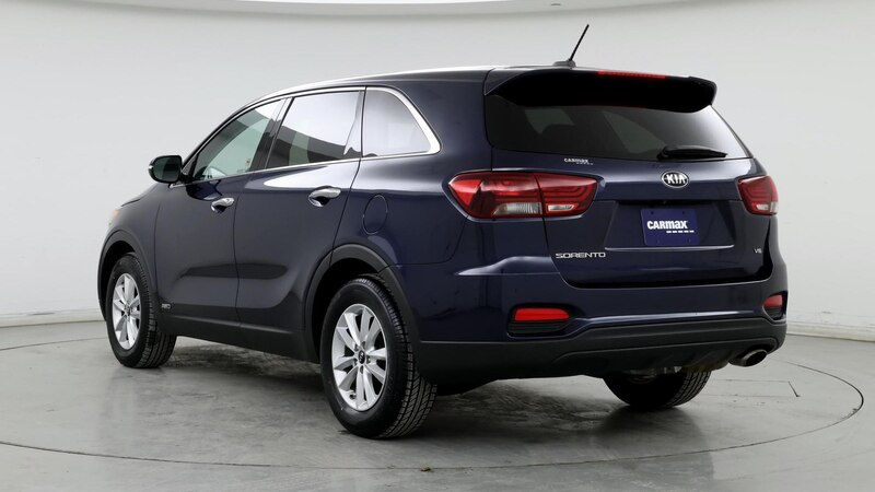 2019 Kia Sorento LX 2