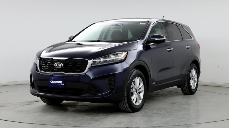 2019 Kia Sorento LX 4