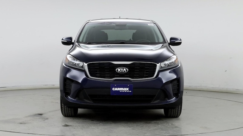 2019 Kia Sorento LX 5