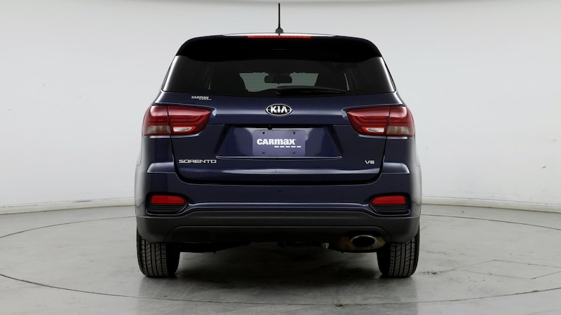 2019 Kia Sorento LX 6