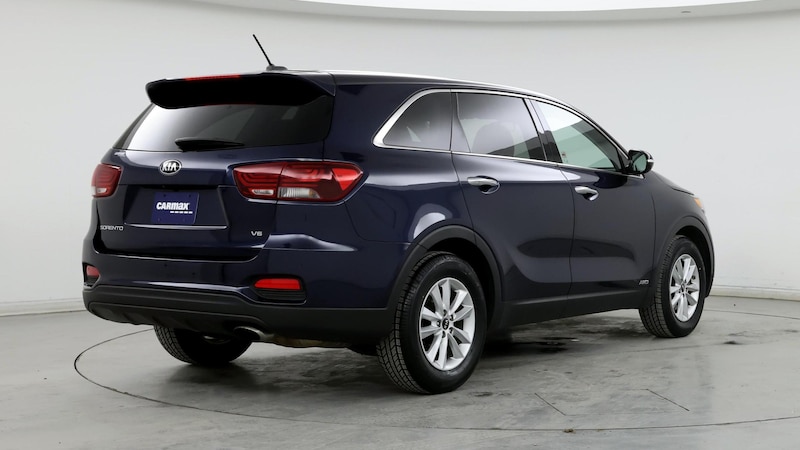 2019 Kia Sorento LX 8