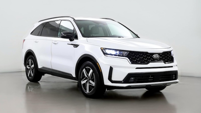 2021 Kia Sorento EX Hero Image