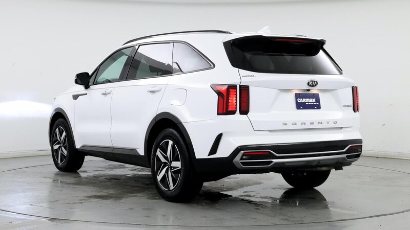 2021 Kia Sorento EX 2