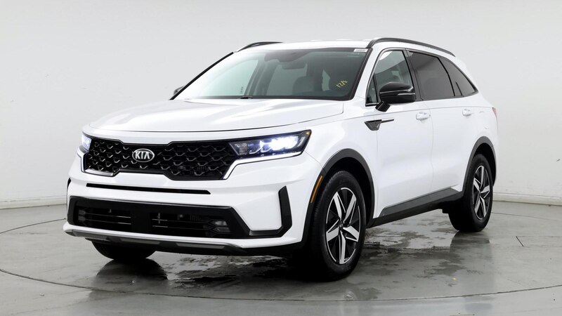 2021 Kia Sorento EX 4