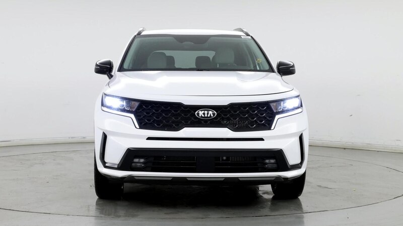 2021 Kia Sorento EX 5