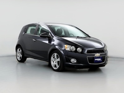 2016 Chevrolet Sonic LTZ -
                Cincinnati, OH