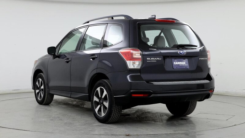 2018 Subaru Forester 2.5i 2