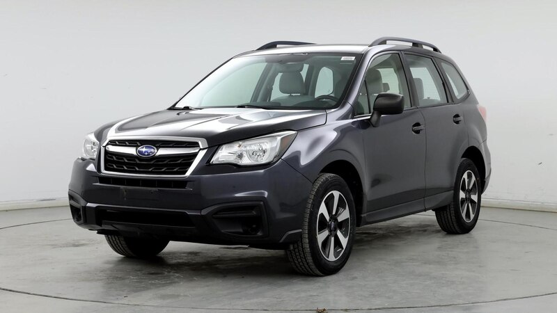 2018 Subaru Forester 2.5i 4