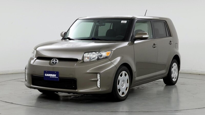 2013 Scion xB  4