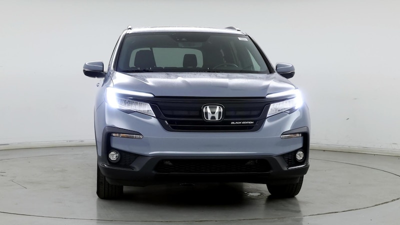 2022 Honda Pilot Black Edition 5