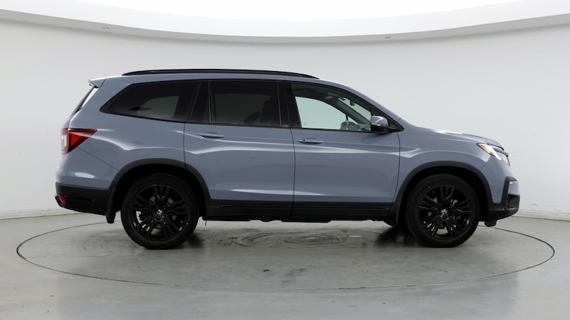 2022 Honda Pilot Black Edition 7