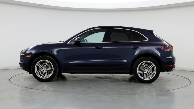 2015 Porsche Macan S 3