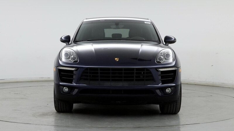 2015 Porsche Macan S 5