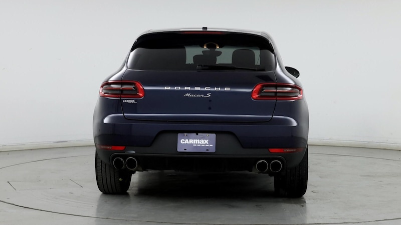 2015 Porsche Macan S 6