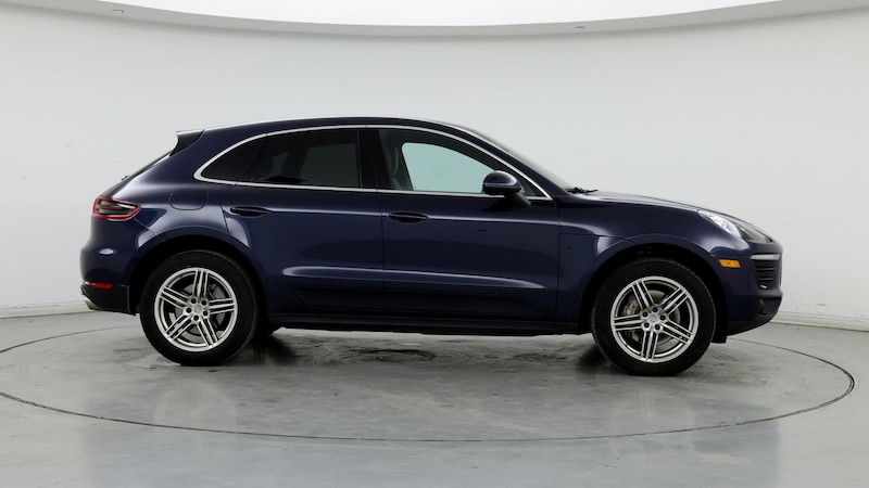 2015 Porsche Macan S 7